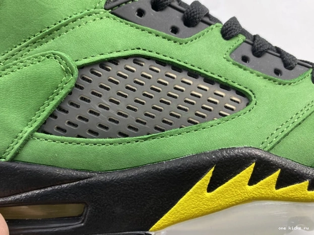 Chep Onekick SE Jordan Air Ducks Oregon 5 CK6631-307 0531